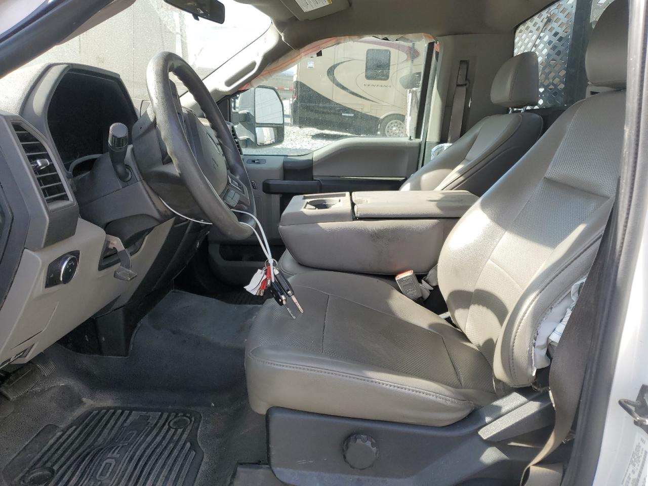 2019 Ford F550 Super Duty VIN: 1FDUF5GT0KEG76222 Lot: 84914215