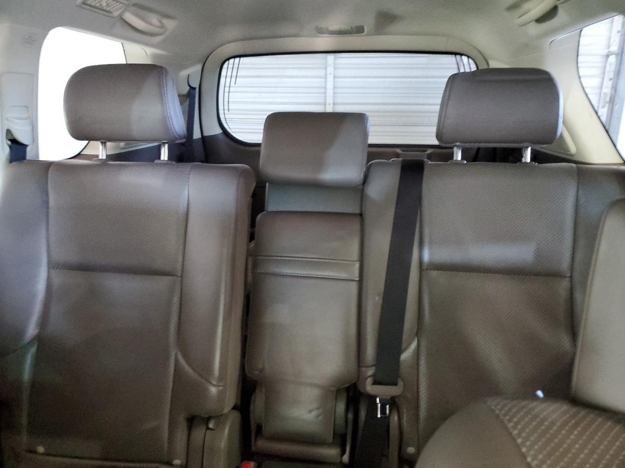 2011 Lexus Gx 460 Premium VIN: JTJJM7FX4B5034645 Lot: 87228305