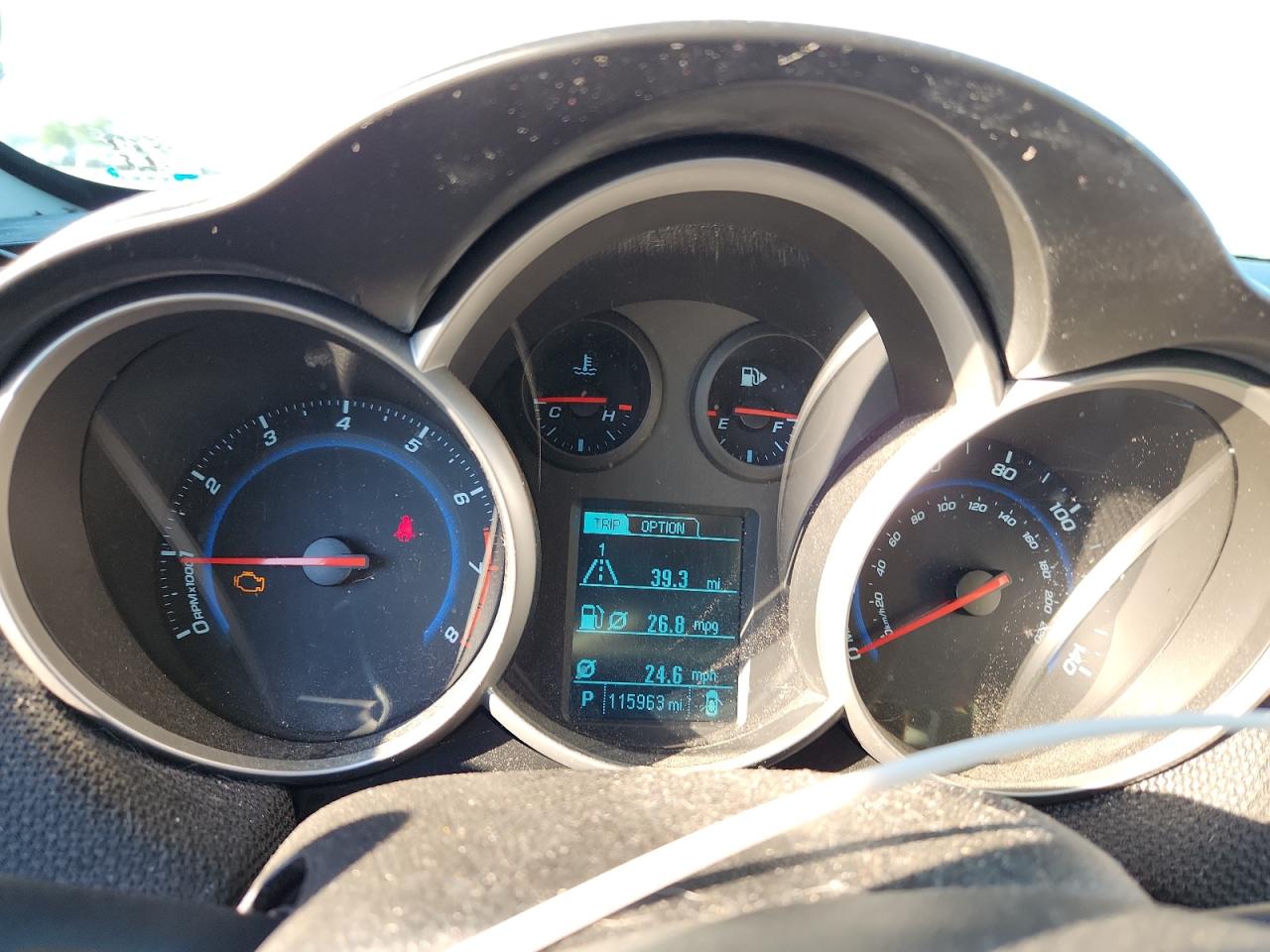 2014 Chevrolet Cruze Lt VIN: 1G1PC5SB8E7339100 Lot: 82457725