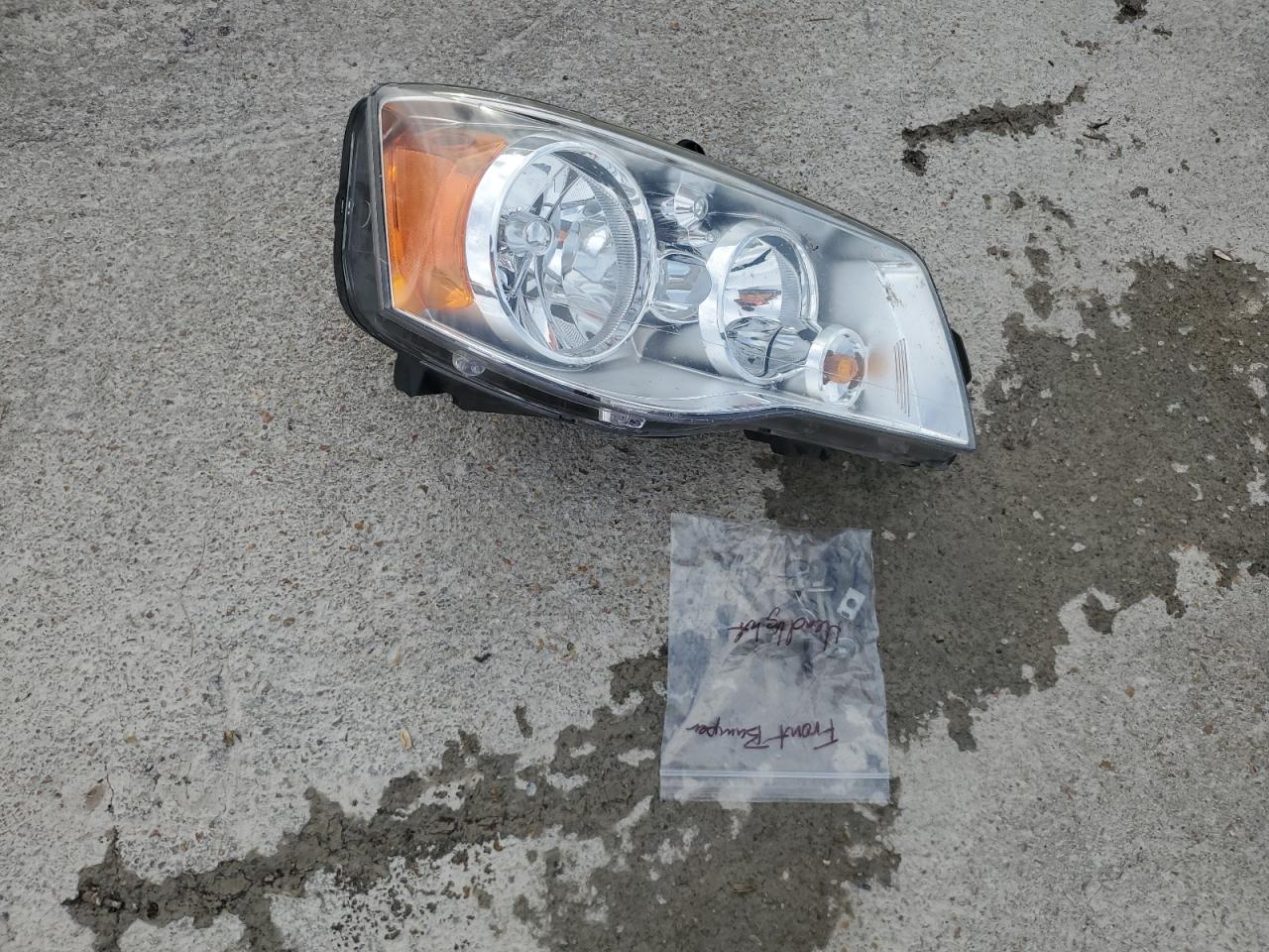2015 Chrysler Town & Country Touring VIN: 2C4RC1BG5FR565129 Lot: 85187335