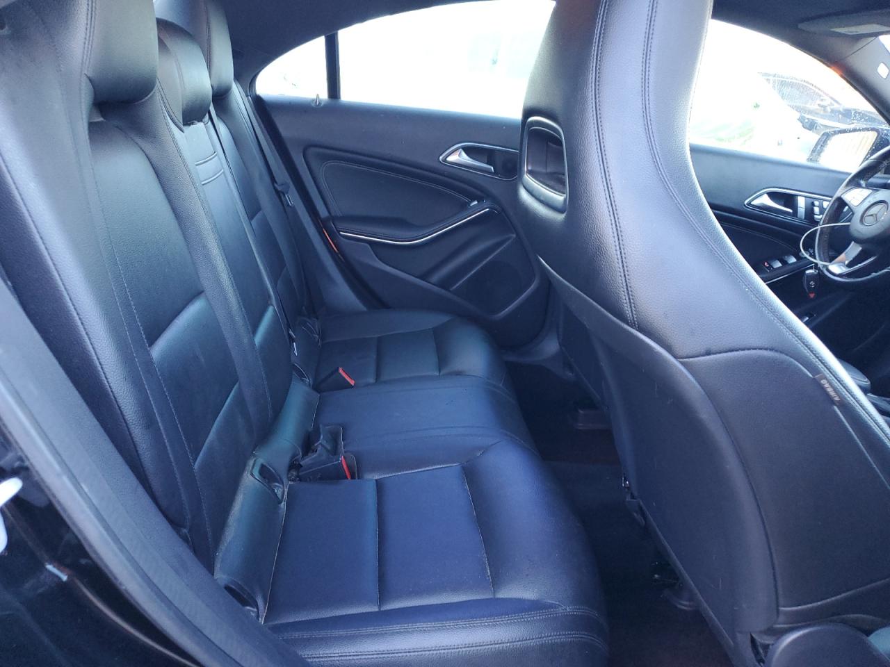 2015 Mercedes-Benz Cla 250 VIN: WDDSJ4EB8FN179493 Lot: 86851215