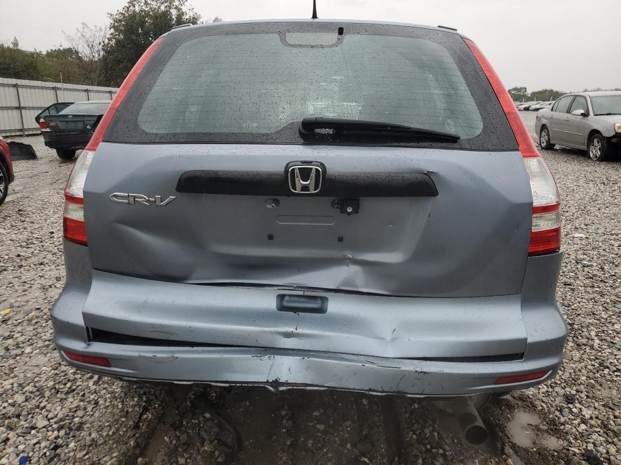 2010 Honda Cr-V Lx VIN: 3CZRE3H30AG703937 Lot: 87084735