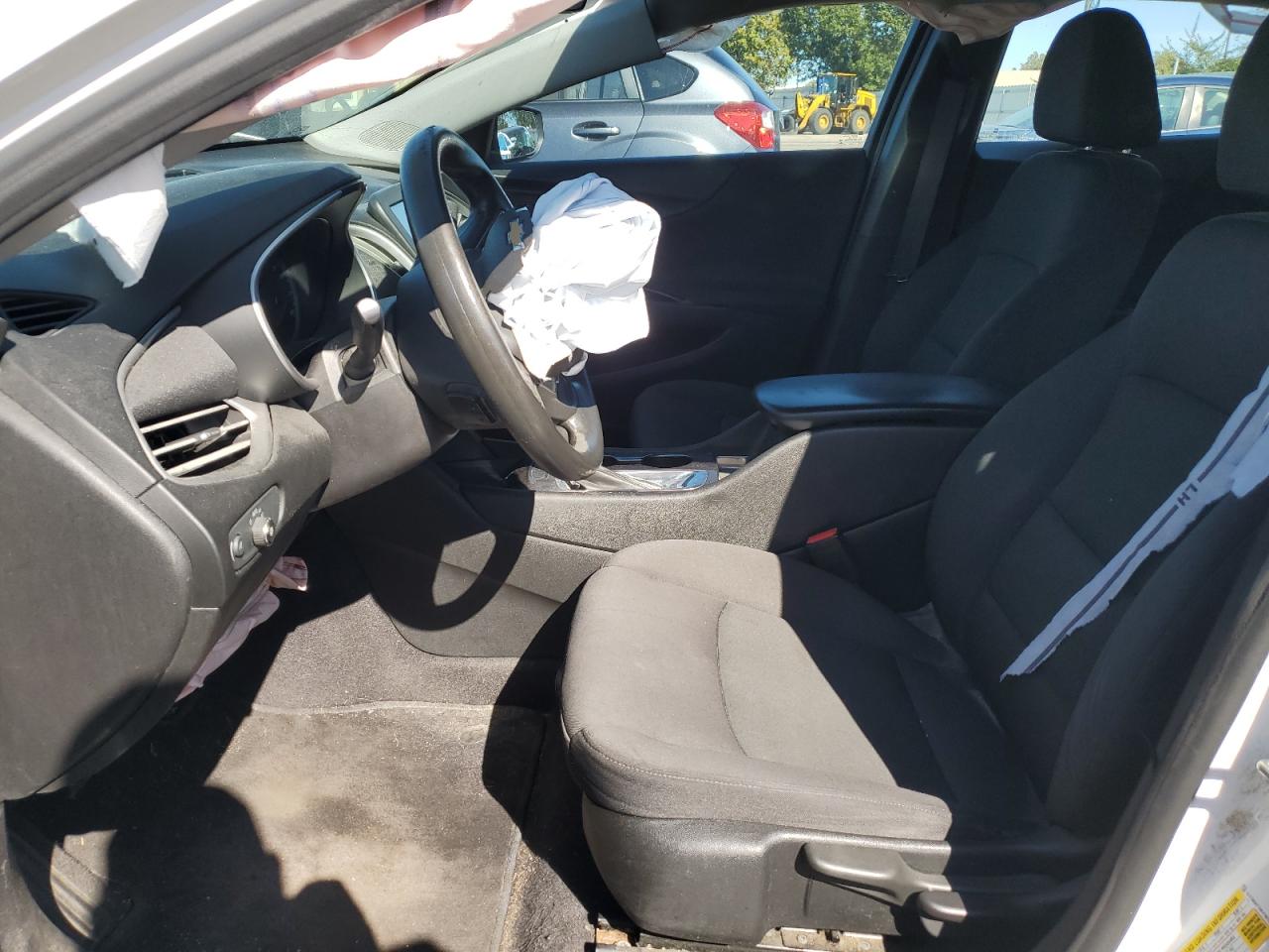 2017 Chevrolet Malibu Ls VIN: 1G1ZB5ST1HF210128 Lot: 82351355