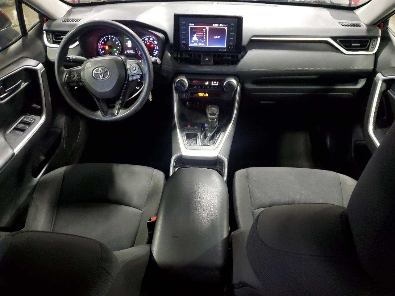 2021 Toyota Rav4 Le VIN: JTMK1RFV9MD066719 Lot: 87100295