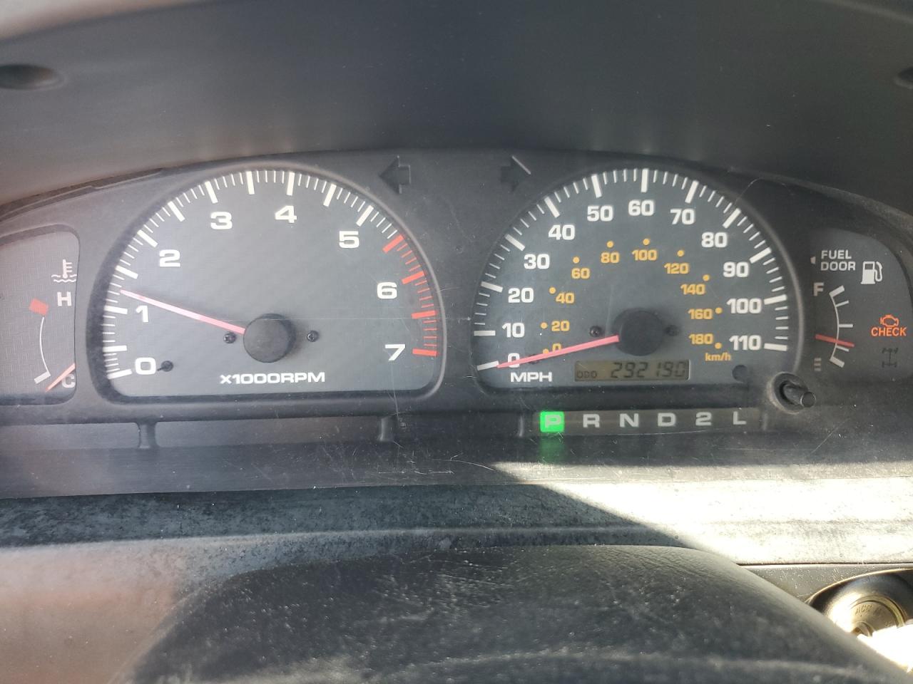 1999 Toyota 4Runner Sr5 VIN: JT3GN86R8X0094891 Lot: 82364565