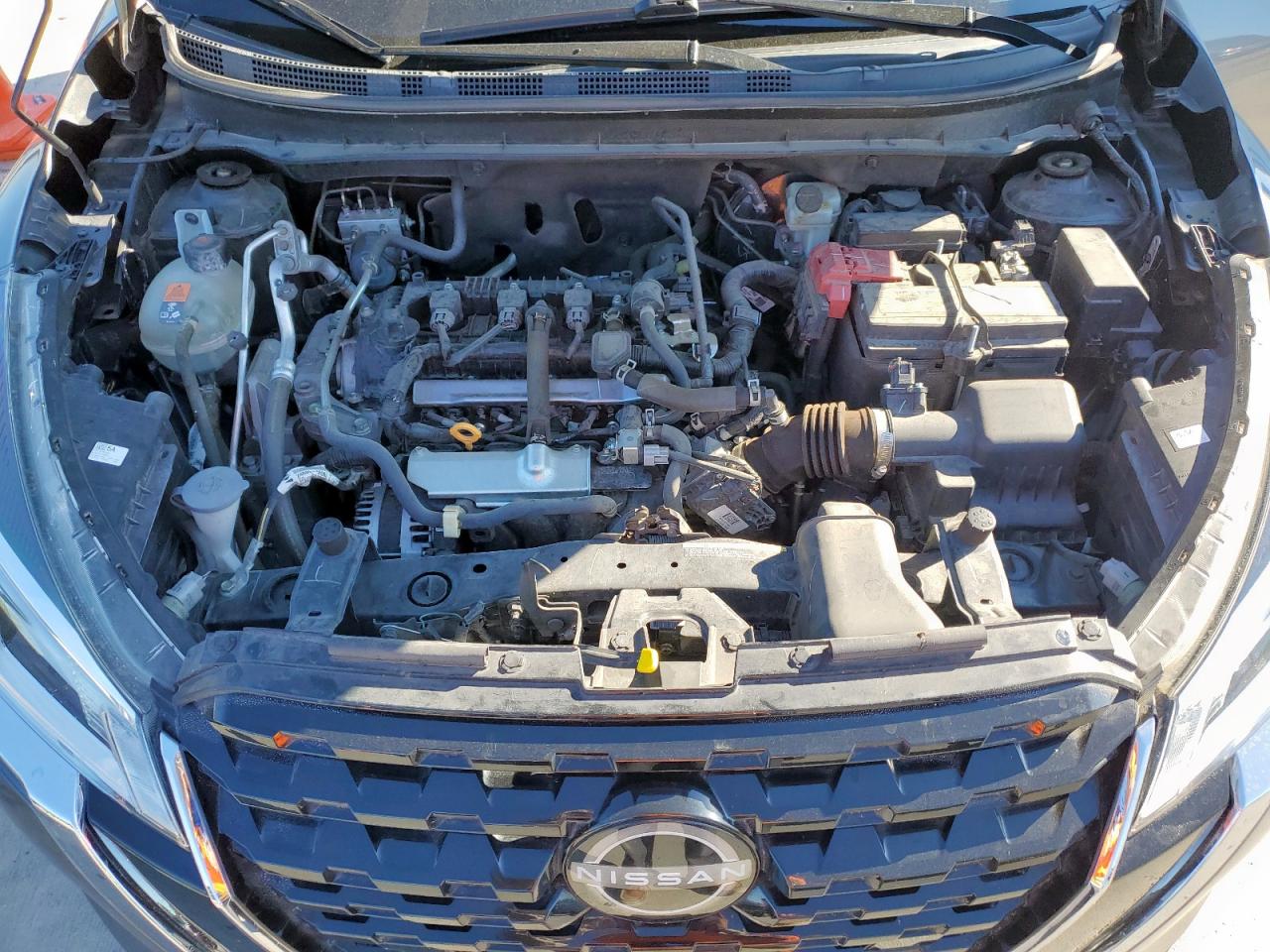 2024 Nissan Kicks S VIN: 3N1CP5BV9RL480458 Lot: 86118455