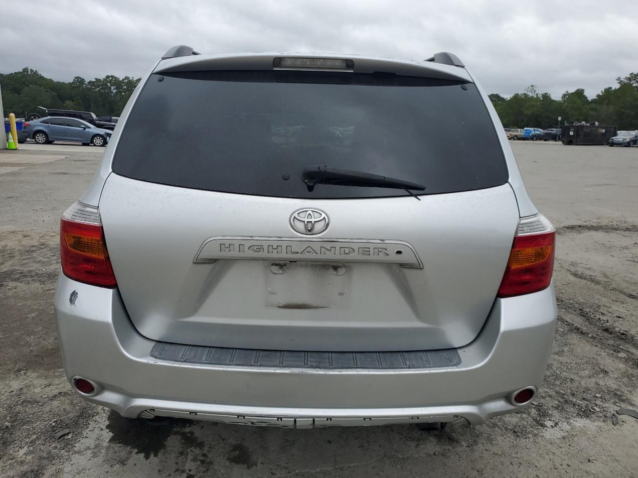 2010 Toyota Highlander Se VIN: 5TDKK3EH2AS012085 Lot: 85841055