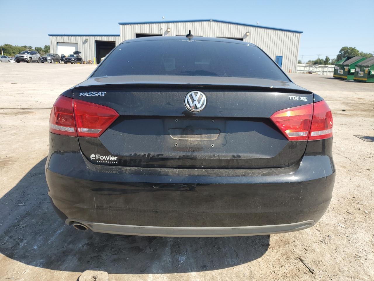 2012 Volkswagen Passat Se VIN: 1VWBN7A35CC090256 Lot: 81939625
