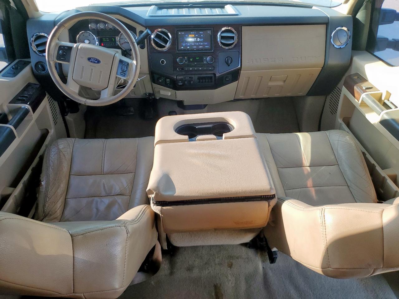 2008 Ford F250 Super Duty VIN: 1FTSW21R88EA29826 Lot: 85183325