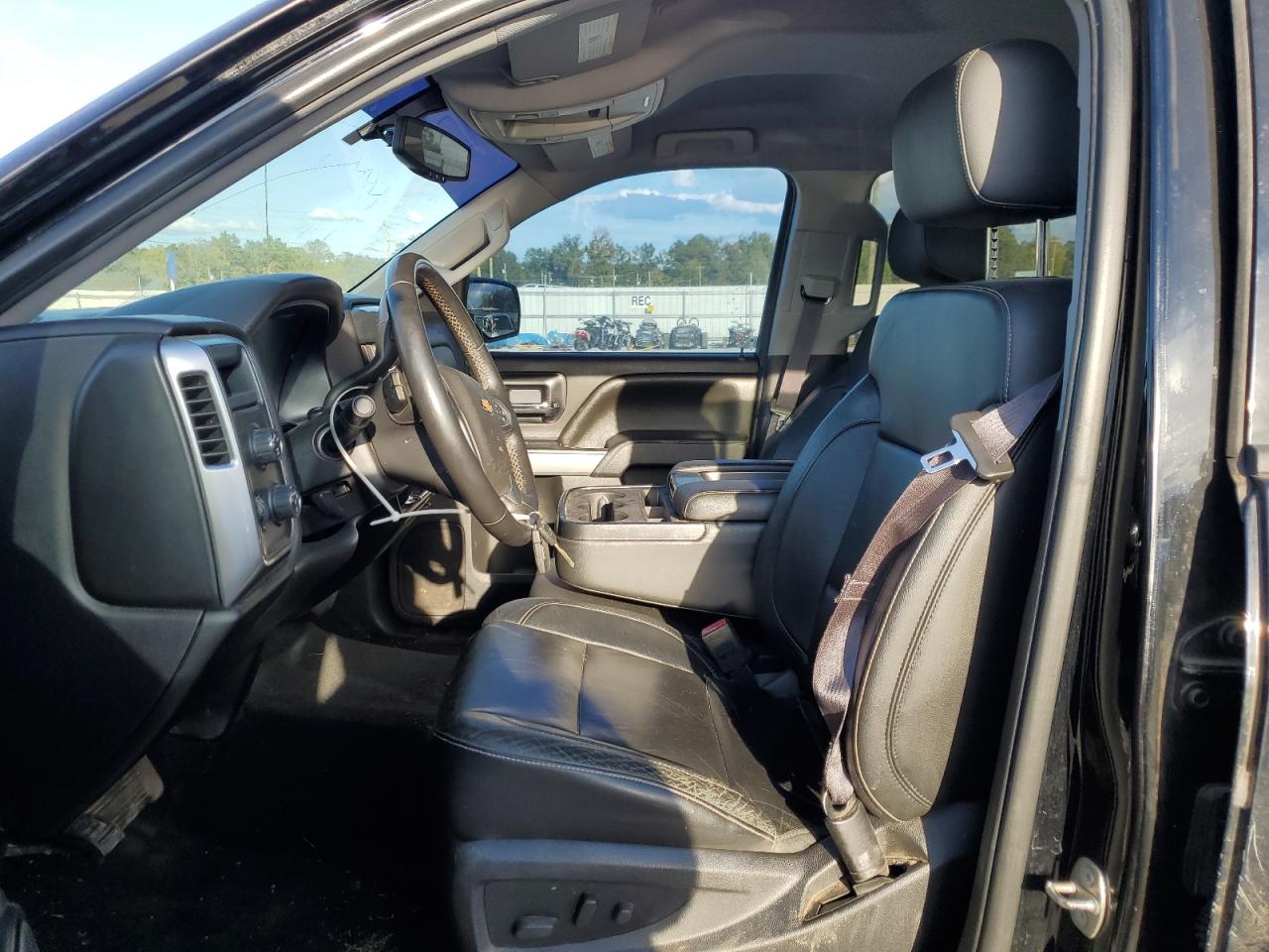 2014 Chevrolet Silverado K1500 Lt VIN: 3GCUKREC6EG355177 Lot: 82270055