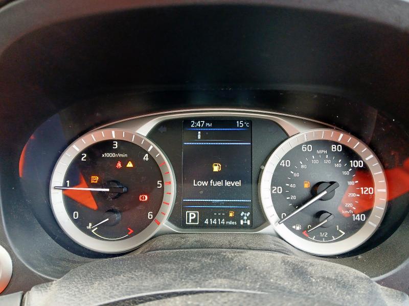 2021 NISSAN NAVARA DOUBLE CAB PICK UP N-GUARD 2.3DCI 190 TT 4WD AUTO