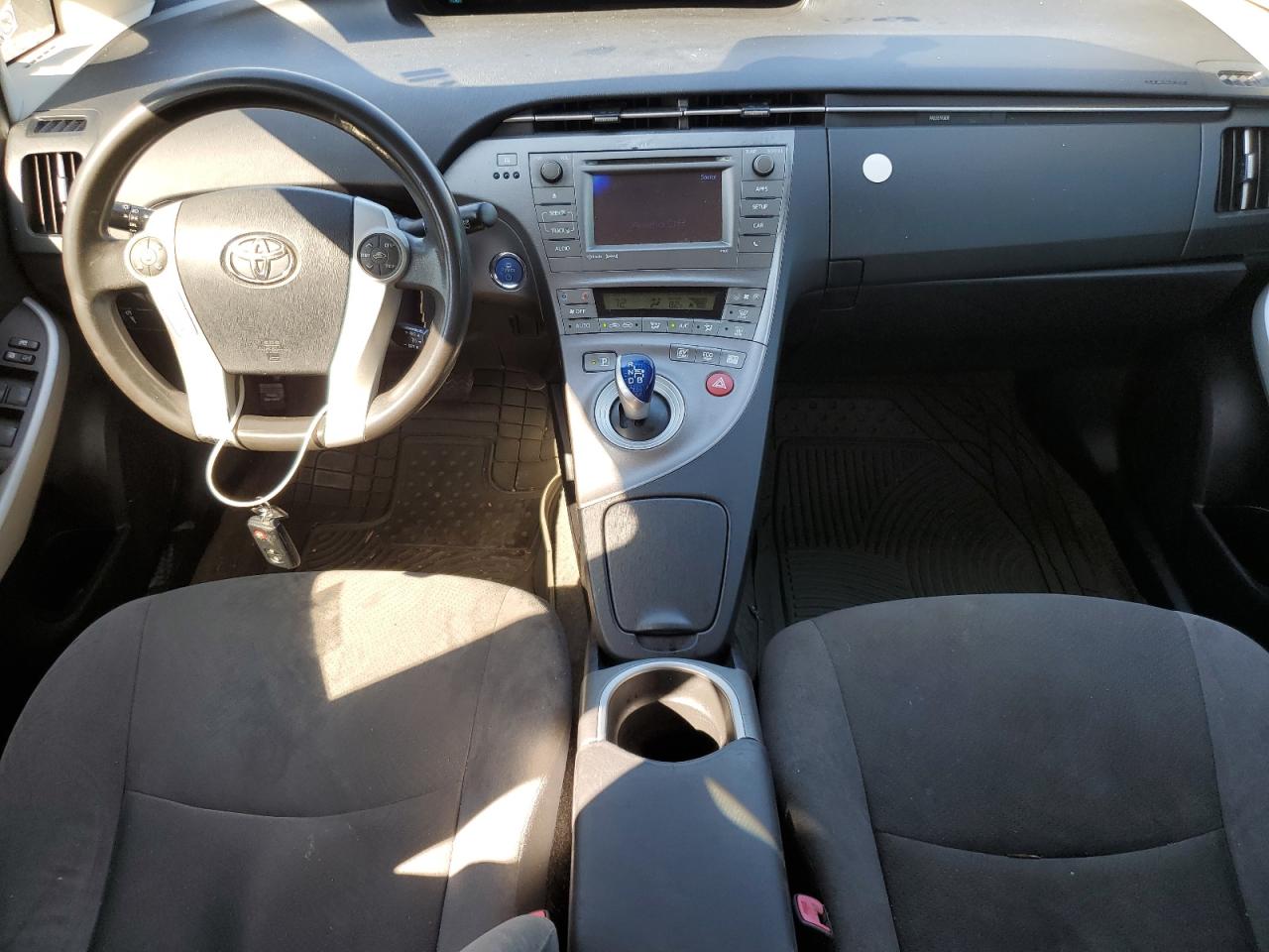 2013 Toyota Prius VIN: JTDKN3DU3D5666934 Lot: 82192205