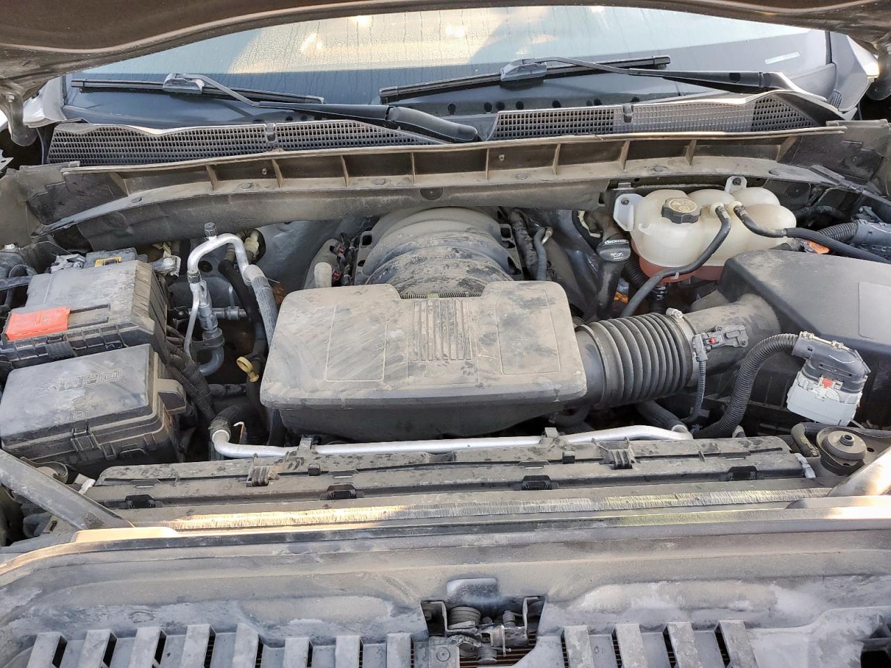 2020 GMC Sierra K1500 Denali VIN: 1GTU9FELXLZ157421 Lot: 82240505