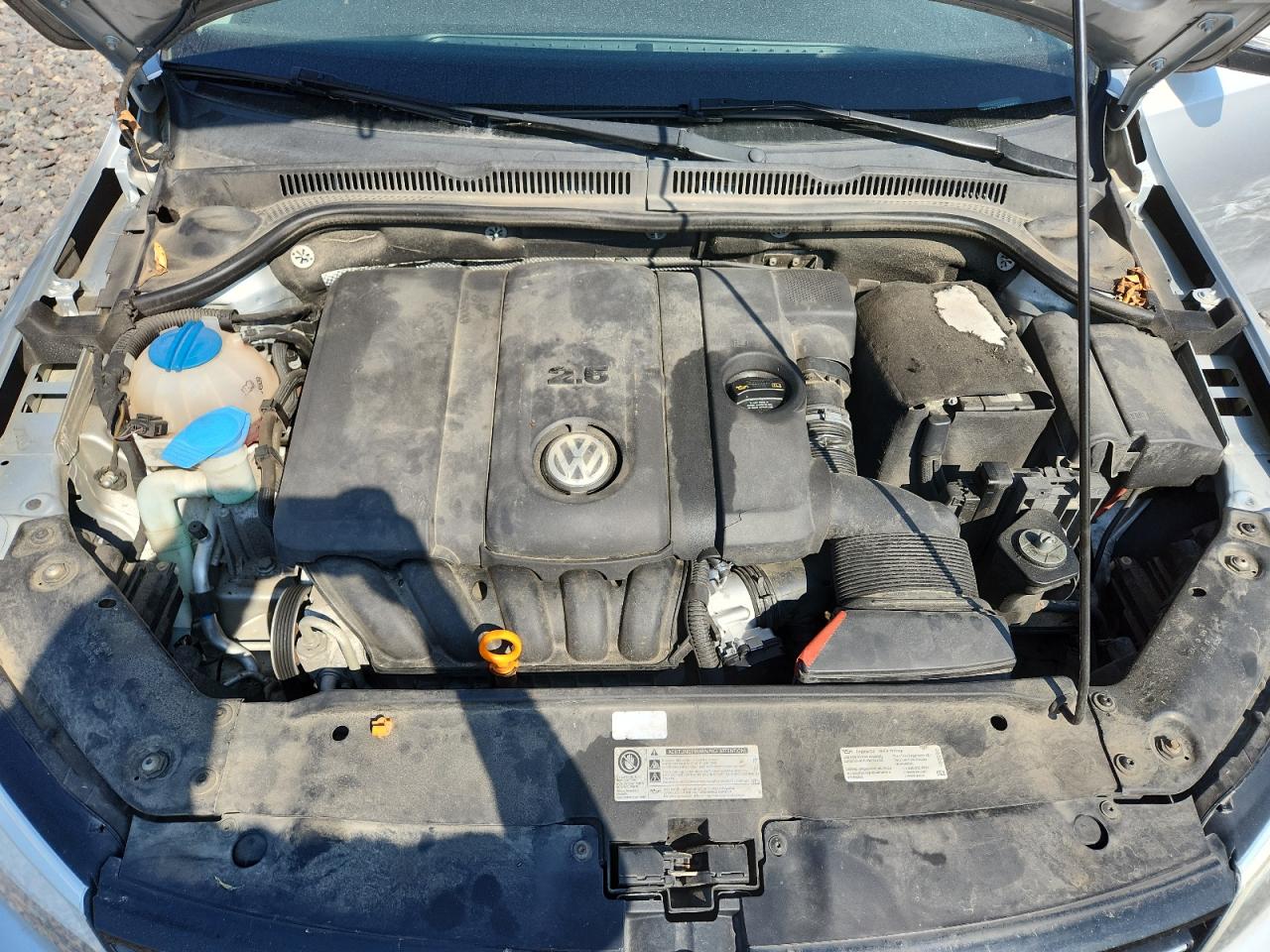 2013 Volkswagen Jetta Se VIN: 3VWDX7AJ4DM354326 Lot: 84911935