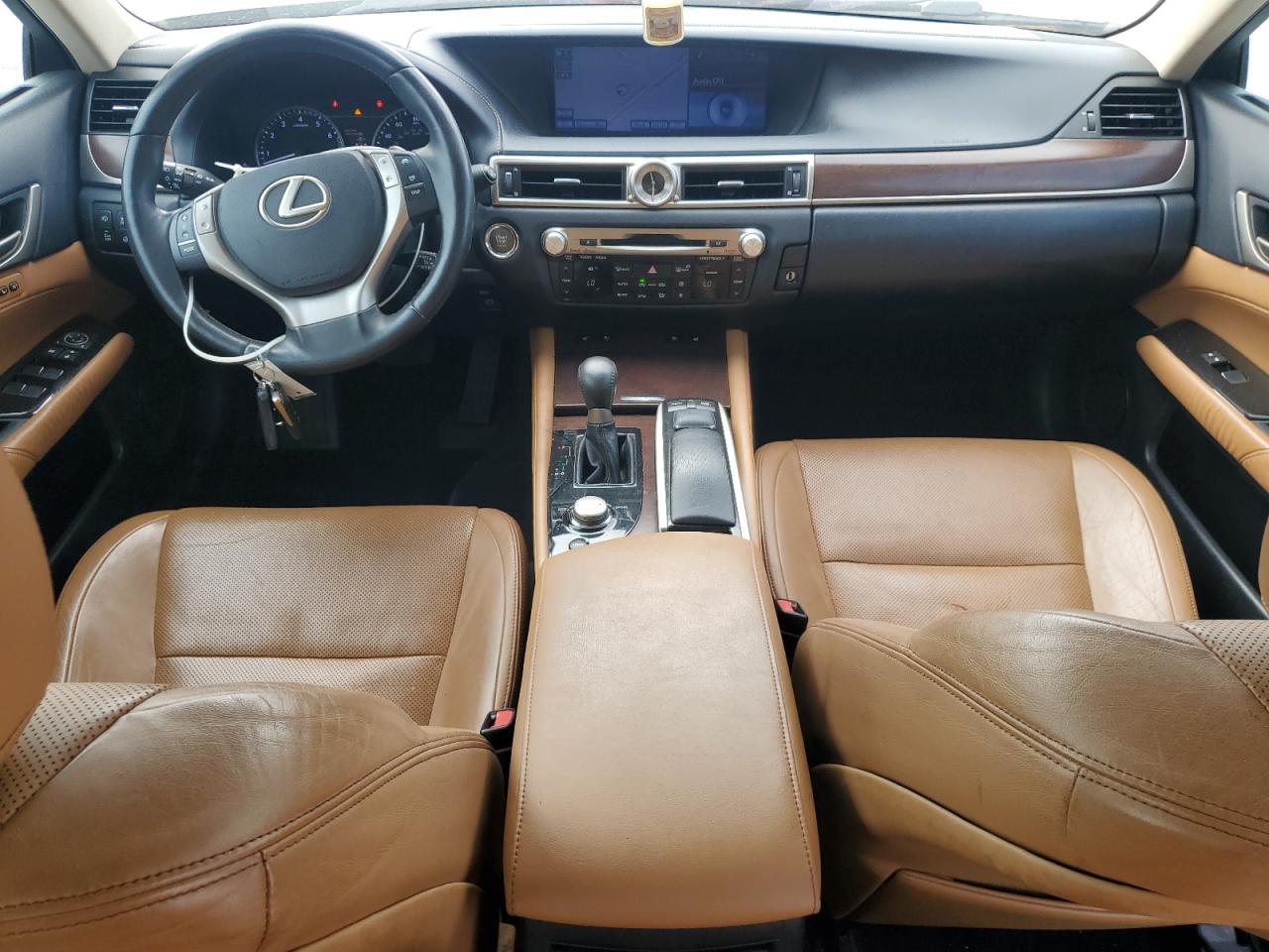 2013 Lexus Gs 350 VIN: JTHCE1BL7D5013816 Lot: 82213635