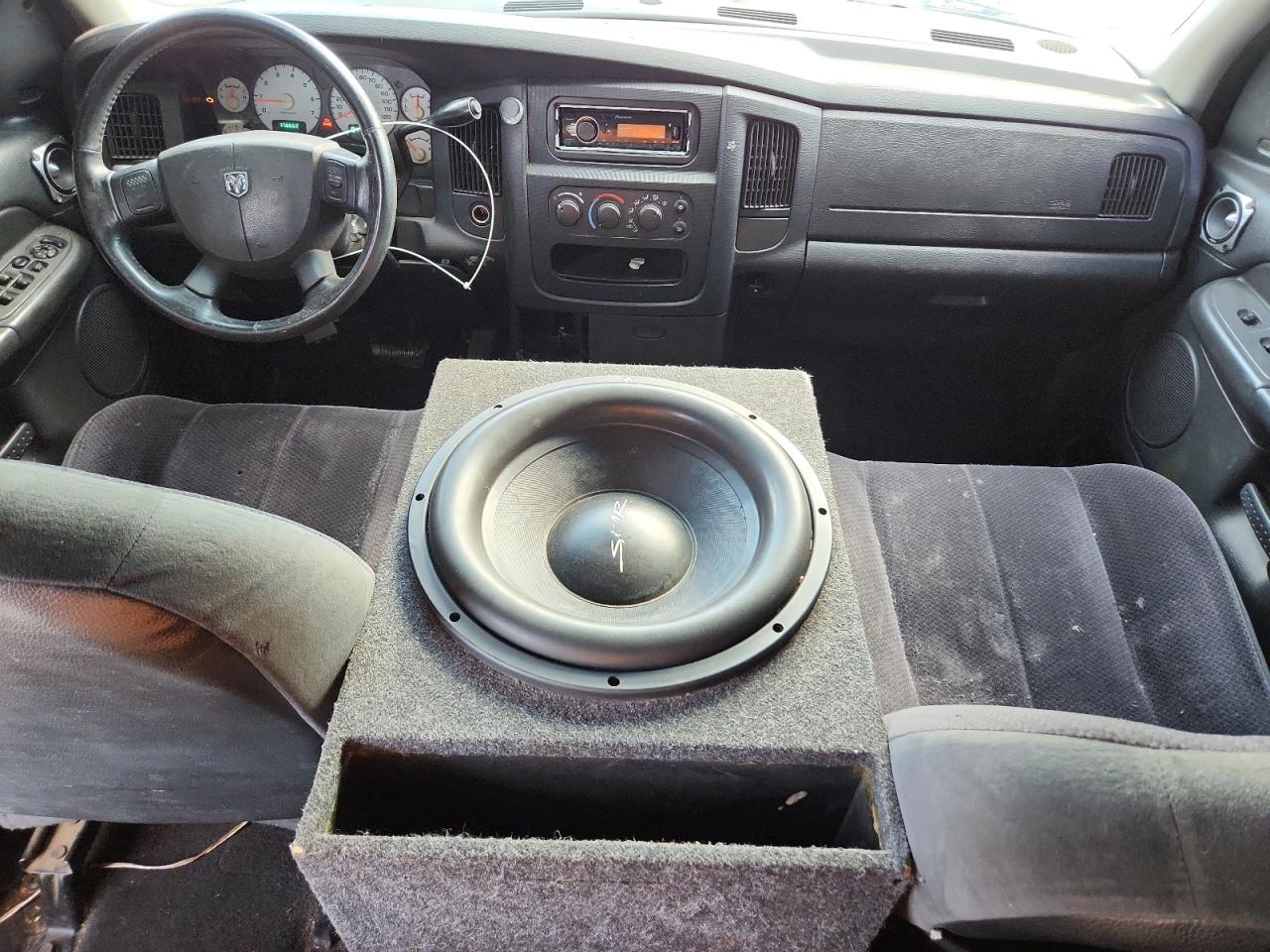 2004 Dodge Ram 1500 St VIN: 1D7HU18DX4J270394 Lot: 86296905