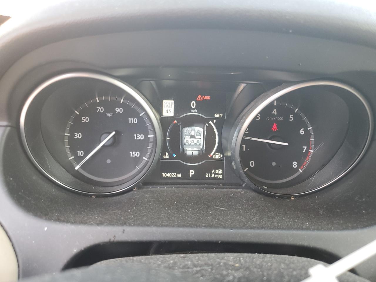 2017 Land Rover Discovery Sport Hse VIN: SALCR2BG6HH693638 Lot: 85592665