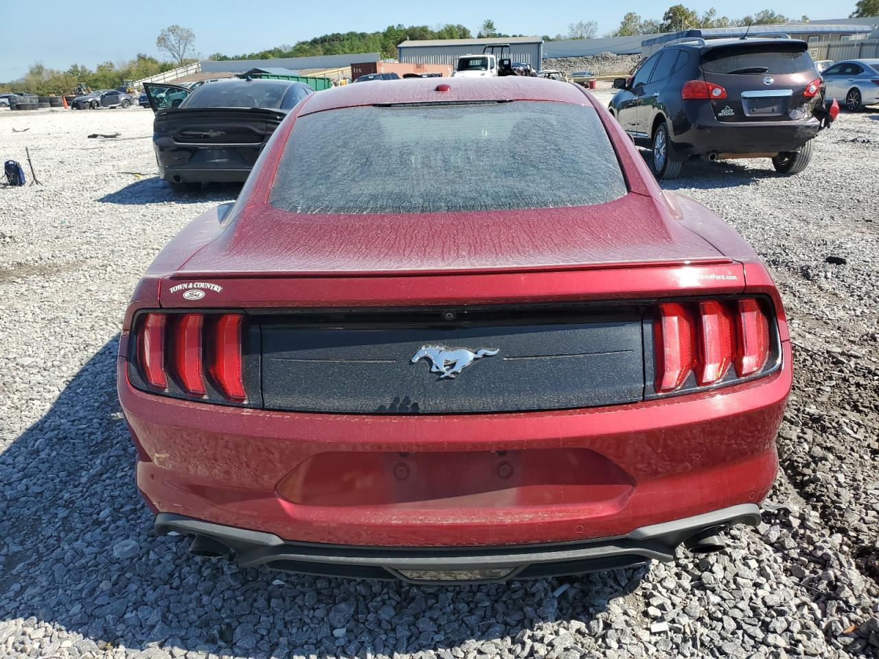 2019 Ford Mustang VIN: 1FA6P8TH2K5199585 Lot: 82232095