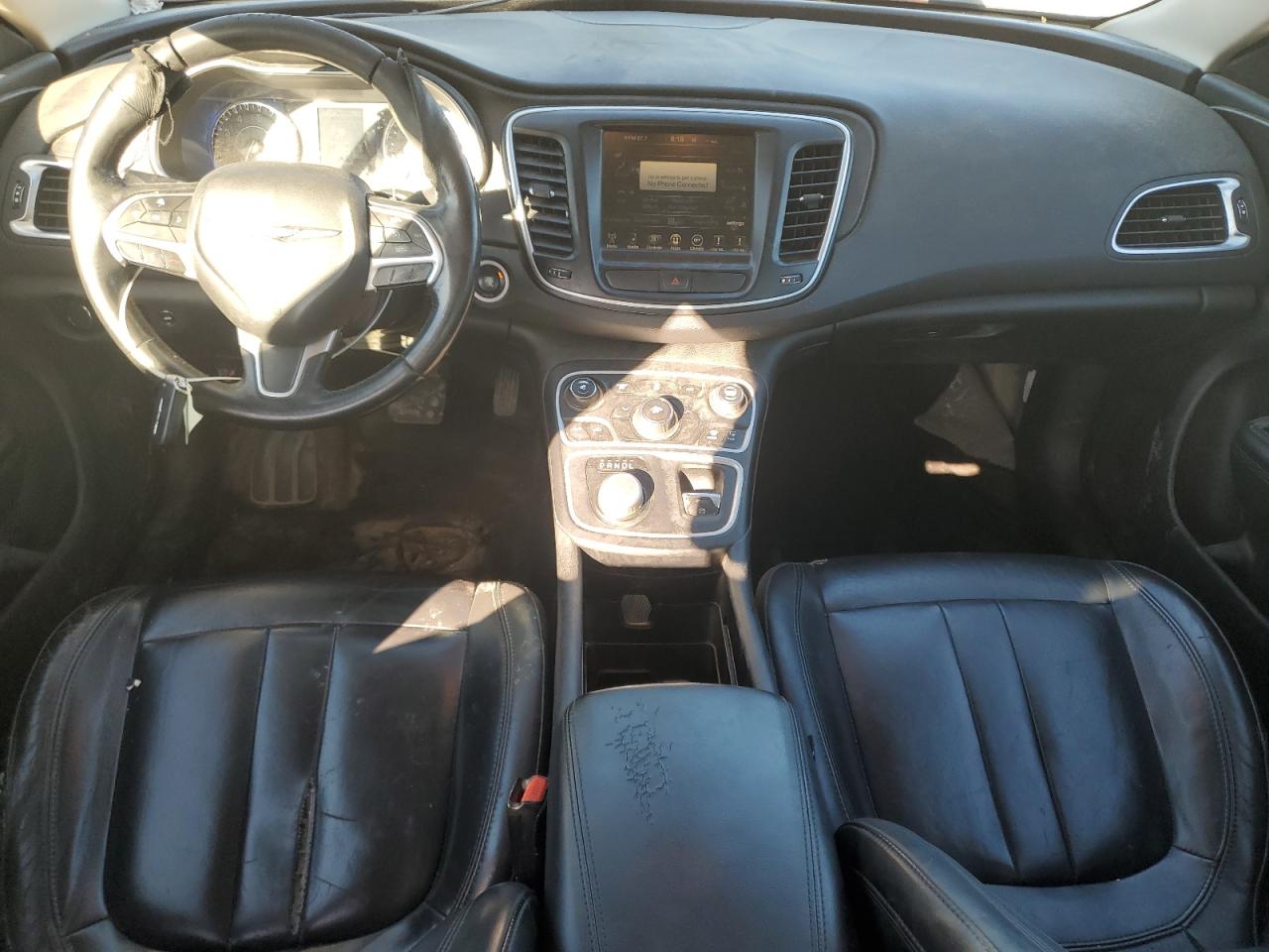 2016 Chrysler 200 Limited VIN: 1C3CCCAB1GN179057 Lot: 82384135