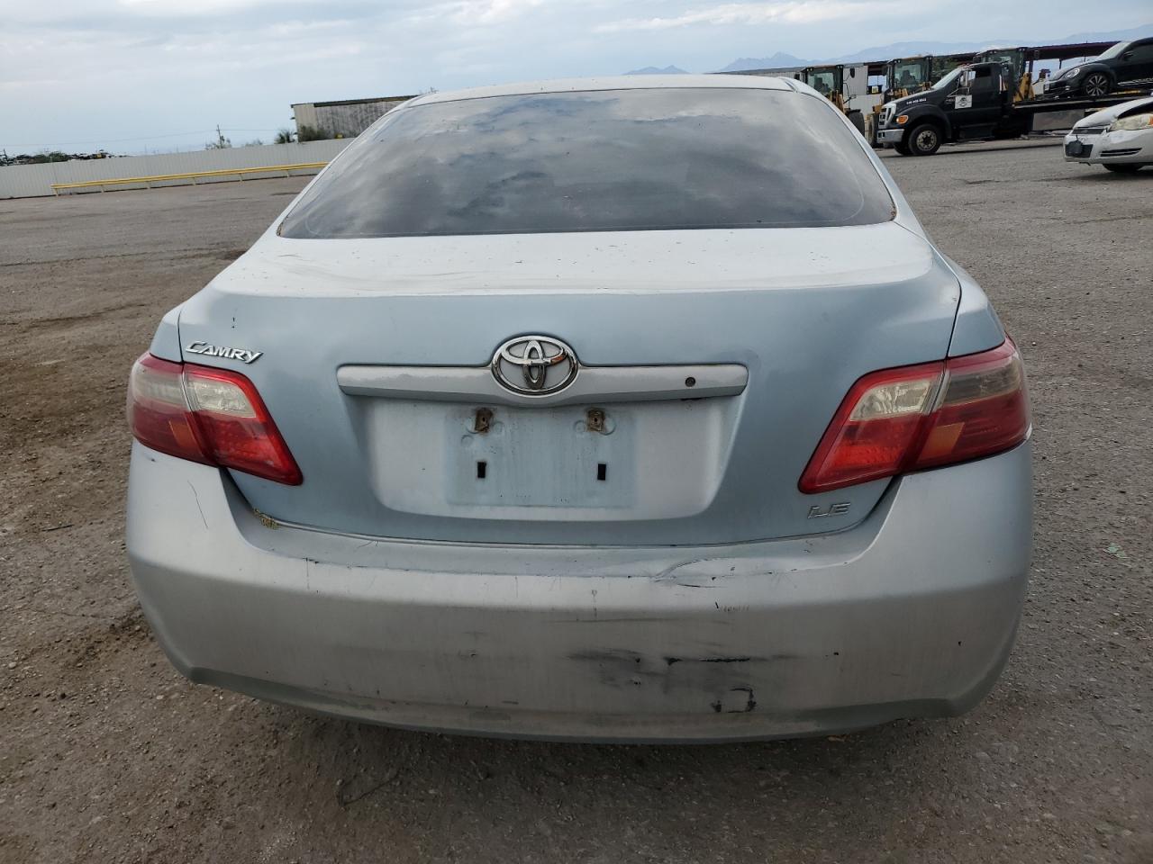 2007 Toyota Camry Ce VIN: 4T1BE46K77U591999 Lot: 85718315