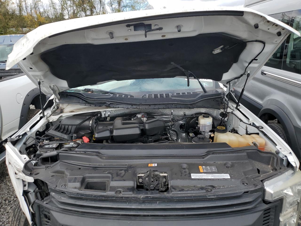 2017 Ford F250 Super Duty VIN: 1FDBF2A67HEC99857 Lot: 86840615