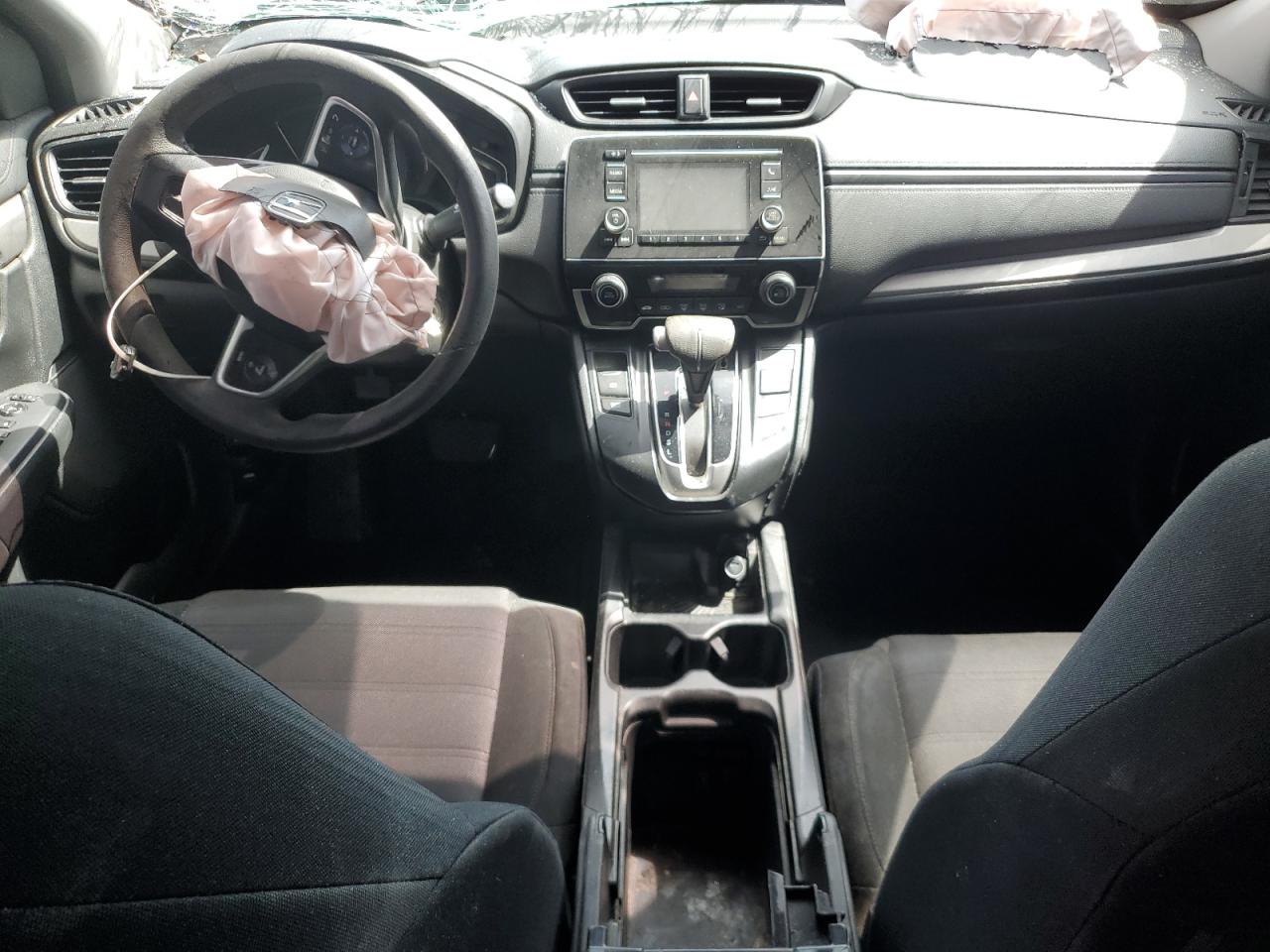 2018 Honda Cr-V Lx VIN: 2HKRW5H33JH427484 Lot: 86307365