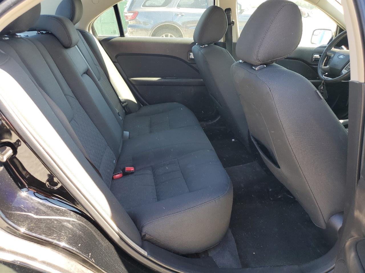 2012 Ford Fusion Se VIN: 3FAHP0HG8CR188082 Lot: 86168675