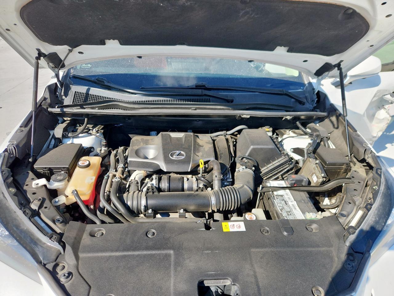 2019 Lexus Nx 300 Base VIN: JTJYARBZ3K2128639 Lot: 82241945