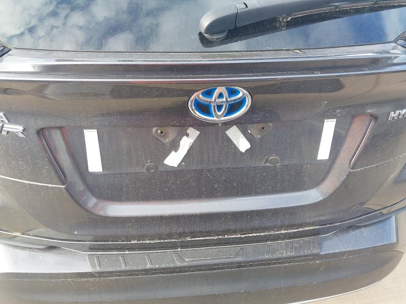 2019 TOYOTA C-HR 1.8 HYBRID DYNAMIC 5DR CVT