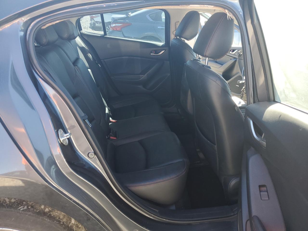 2015 Mazda 3 Grand Touring VIN: 3MZBM1W74FM218579 Lot: 86797055