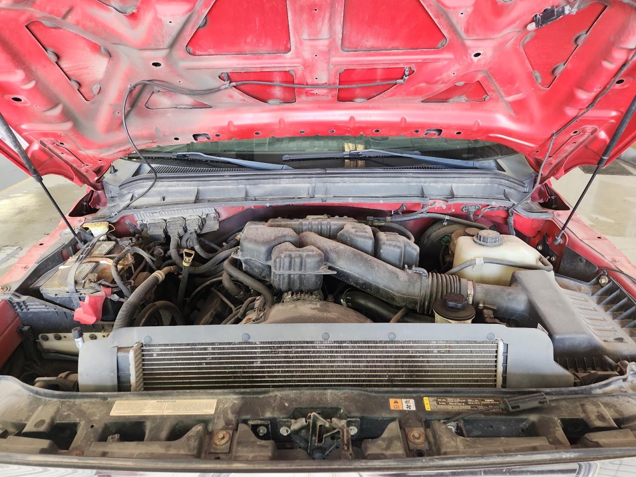 2014 Ford F350 Super Duty VIN: 1FTBF3A61EEB60426 Lot: 87128455