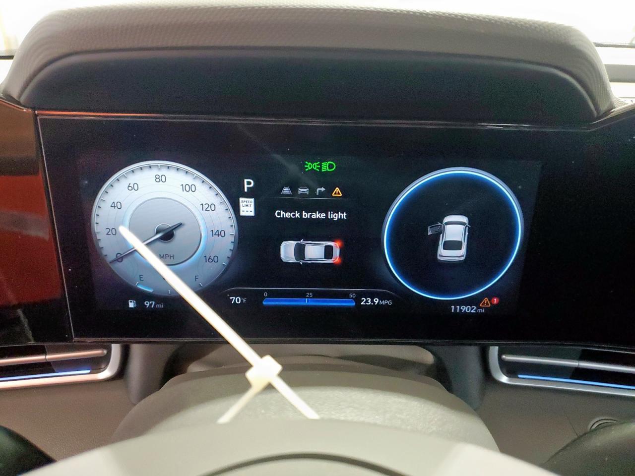 2025 Hyundai Elantra Sel VIN: KMHLS4DG3SU019428 Lot: 86176145