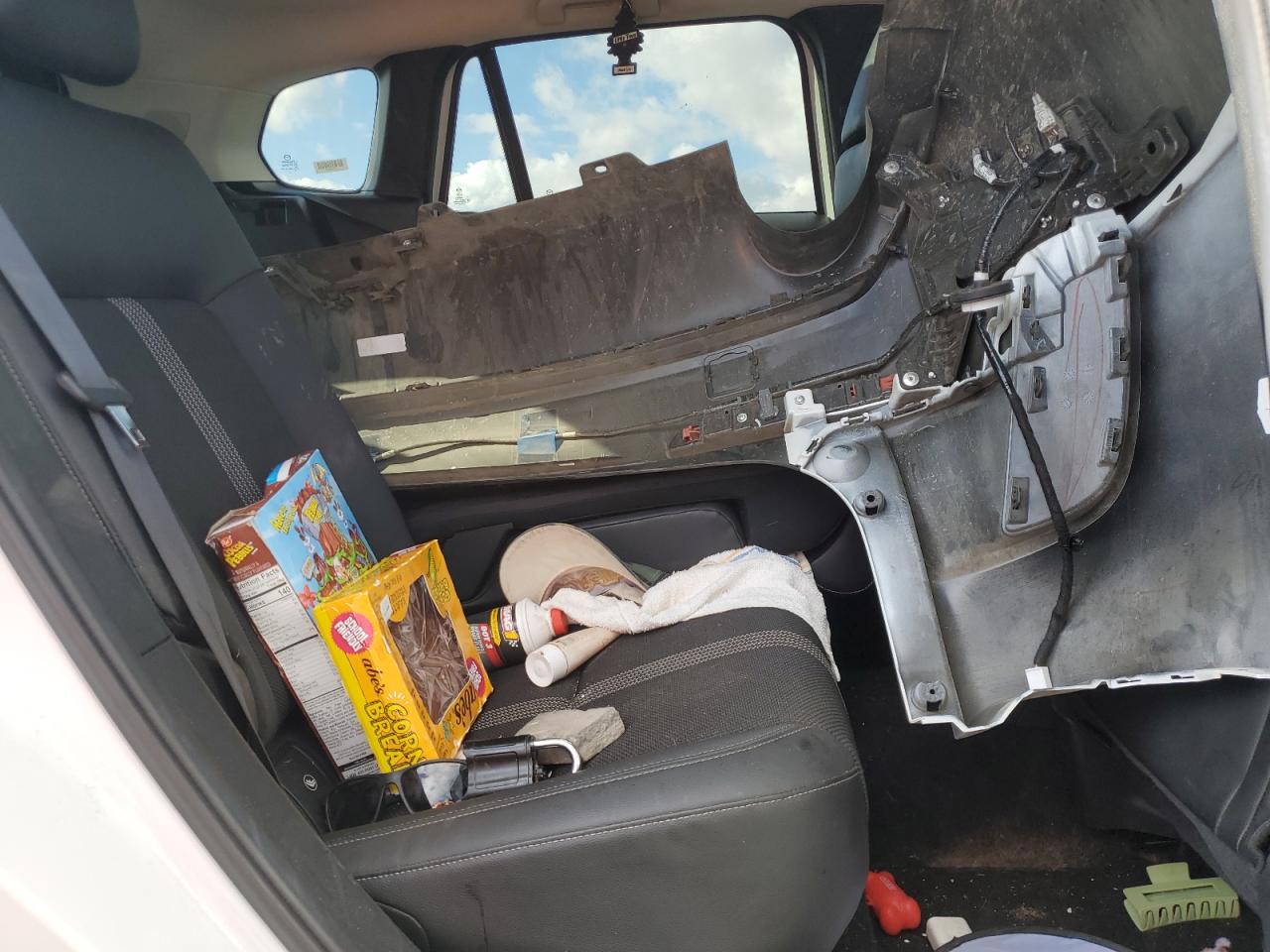 2025 Mazda Cx-50 Premium VIN: 7MMVABDM0SN367238 Lot: 90357835