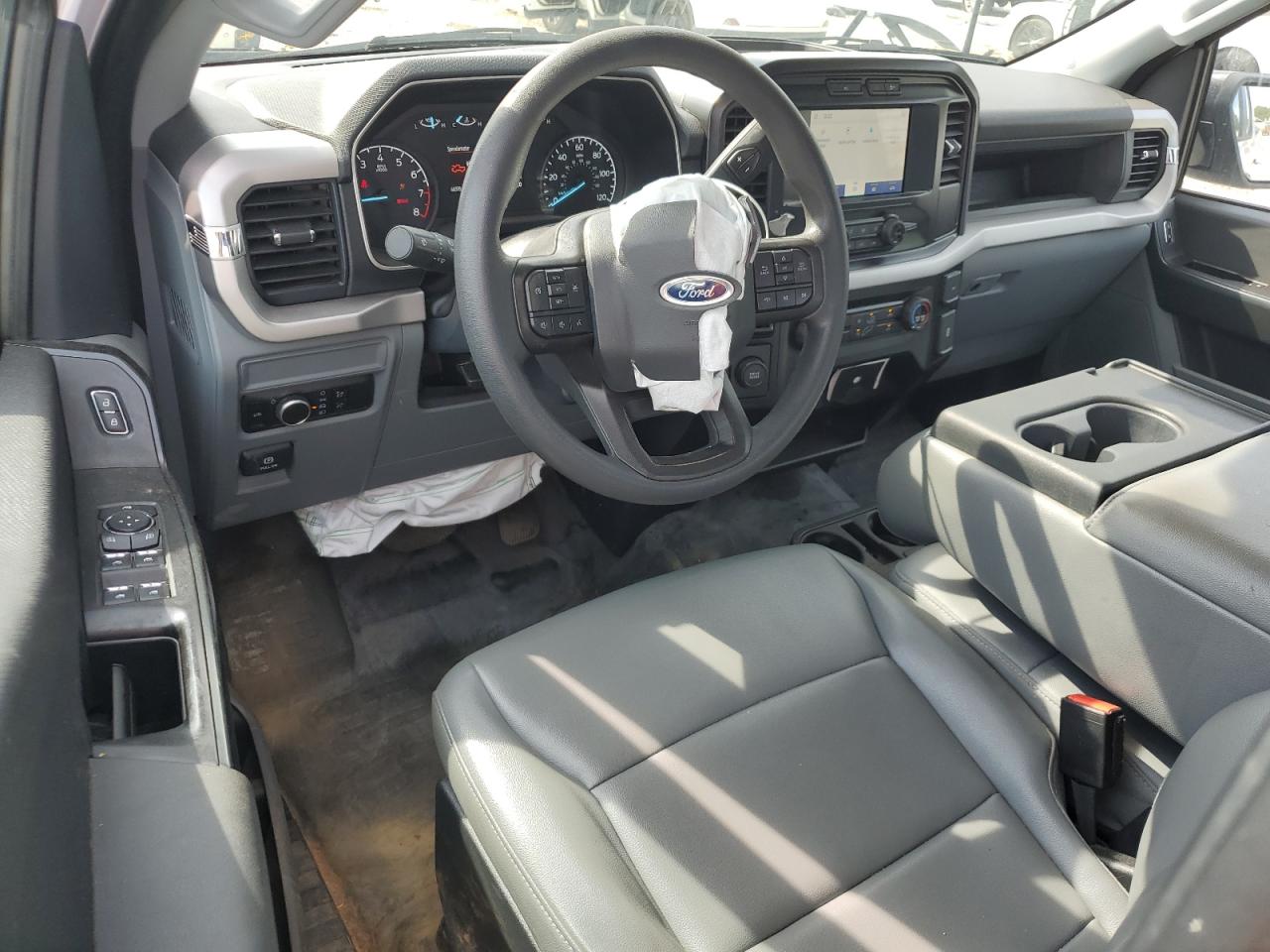 2023 Ford F150 Super Cab VIN: 1FTEX1CB2PKE34343 Lot: 84396075