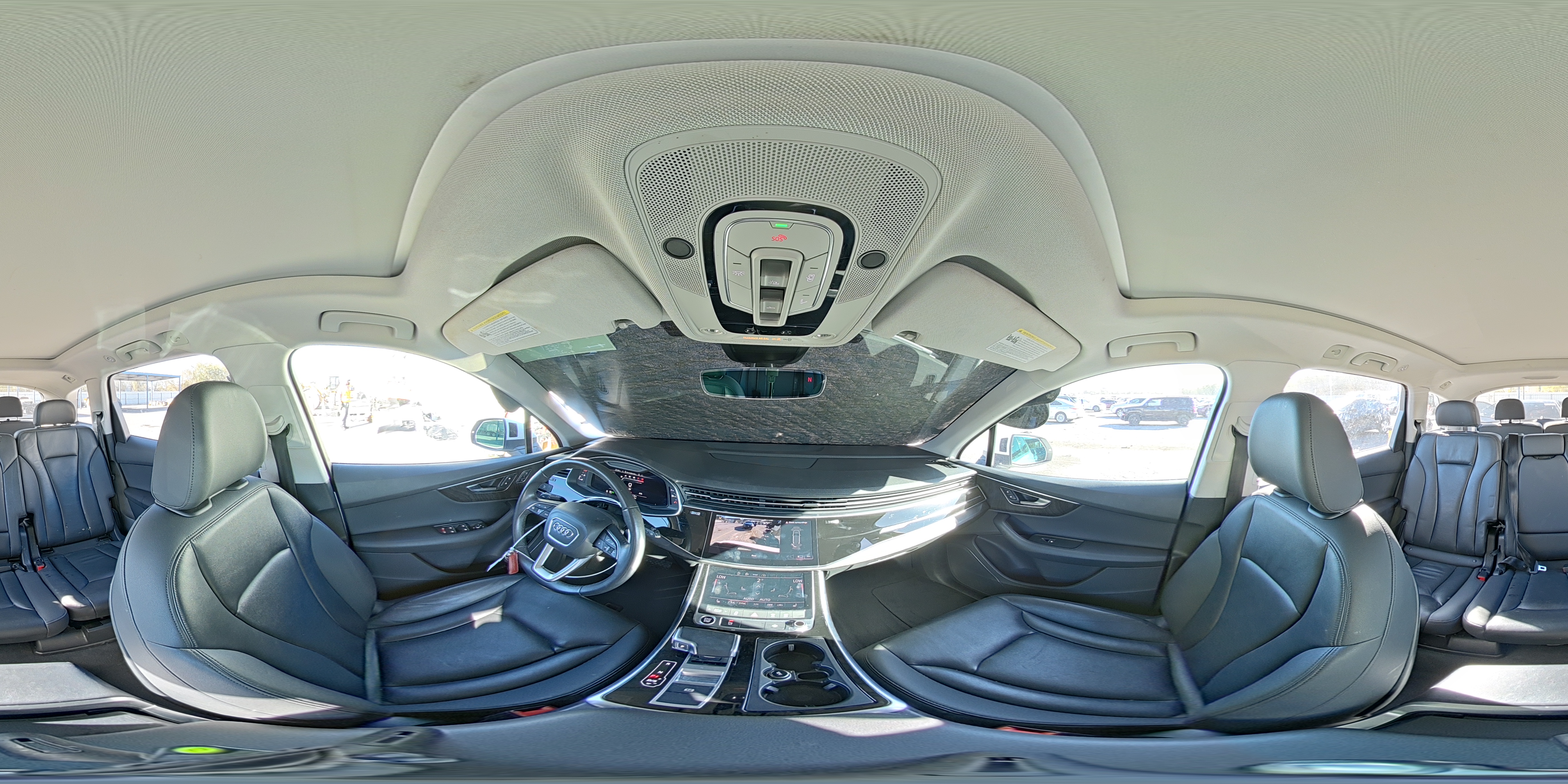 2022 Audi Q7 Premium VIN: WA1AJBF71ND022861 Lot: 86821835