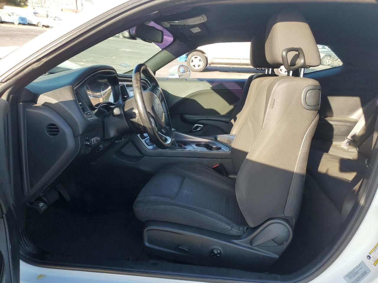 2016 Dodge Challenger Sxt VIN: 2C3CDZAG2GH250058 Lot: 85902925