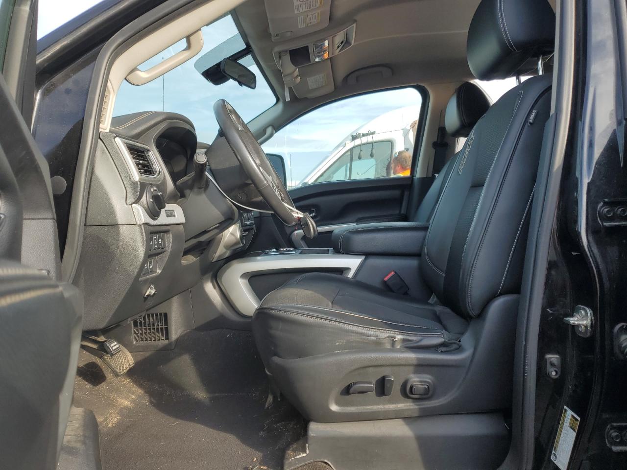 2016 Nissan Titan Xd Sl VIN: 1N6BA1F45GN512286 Lot: 87018685