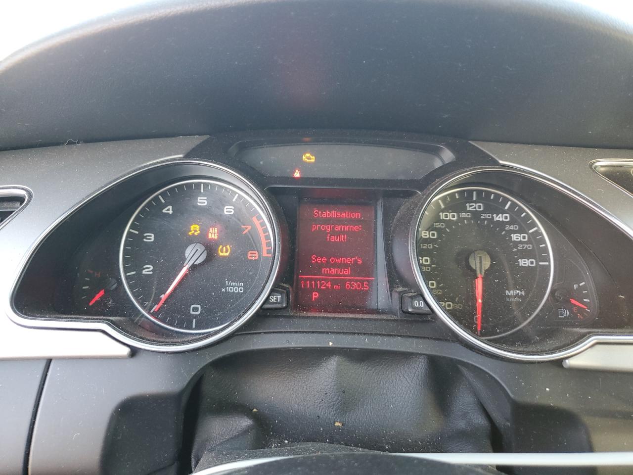 2012 Audi A5 Premium Plus VIN: WAULFAFH0CN004892 Lot: 86779045