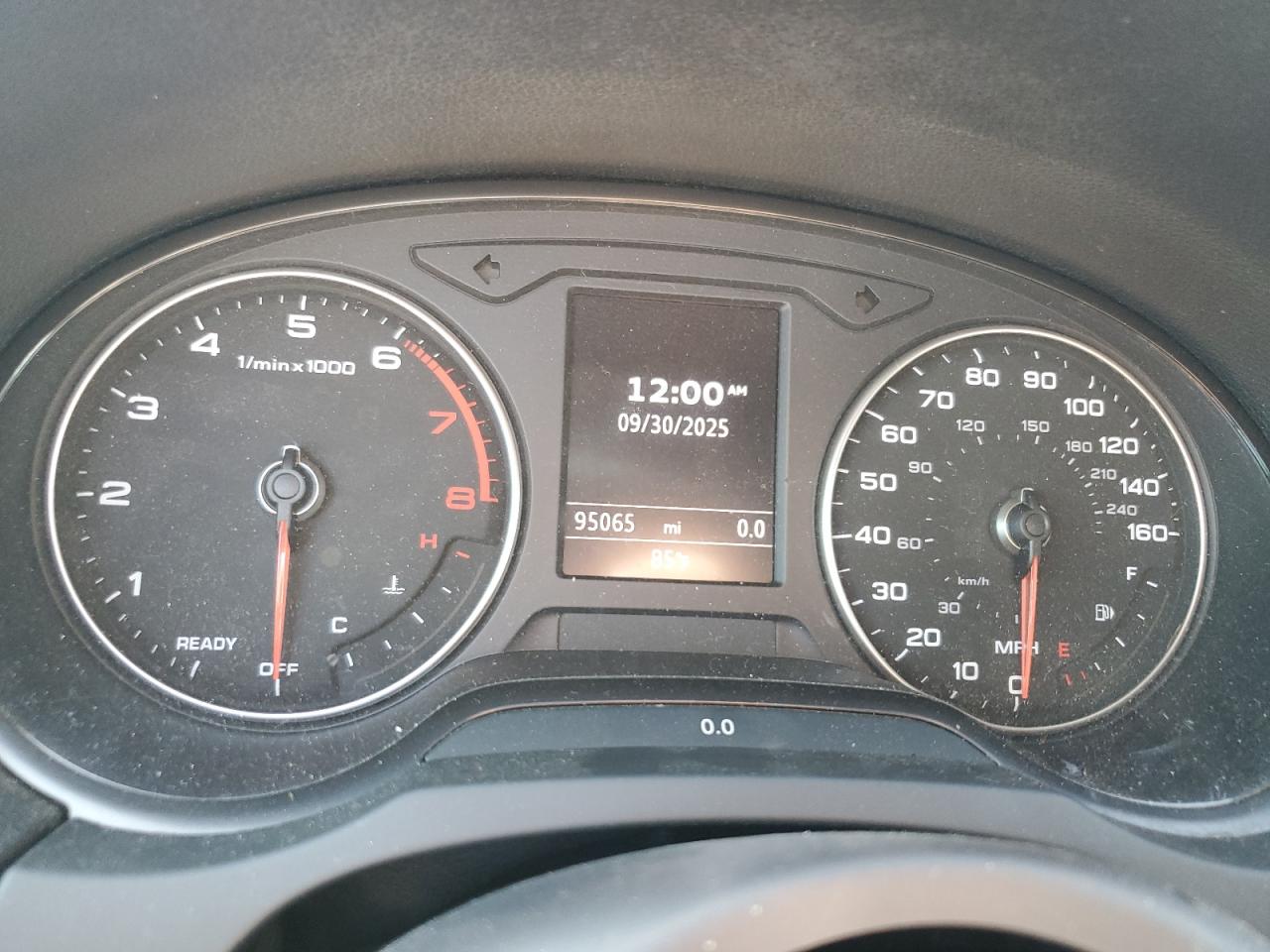 2017 Audi A3 Premium VIN: WAUAUHFF2H1079273 Lot: 85319665