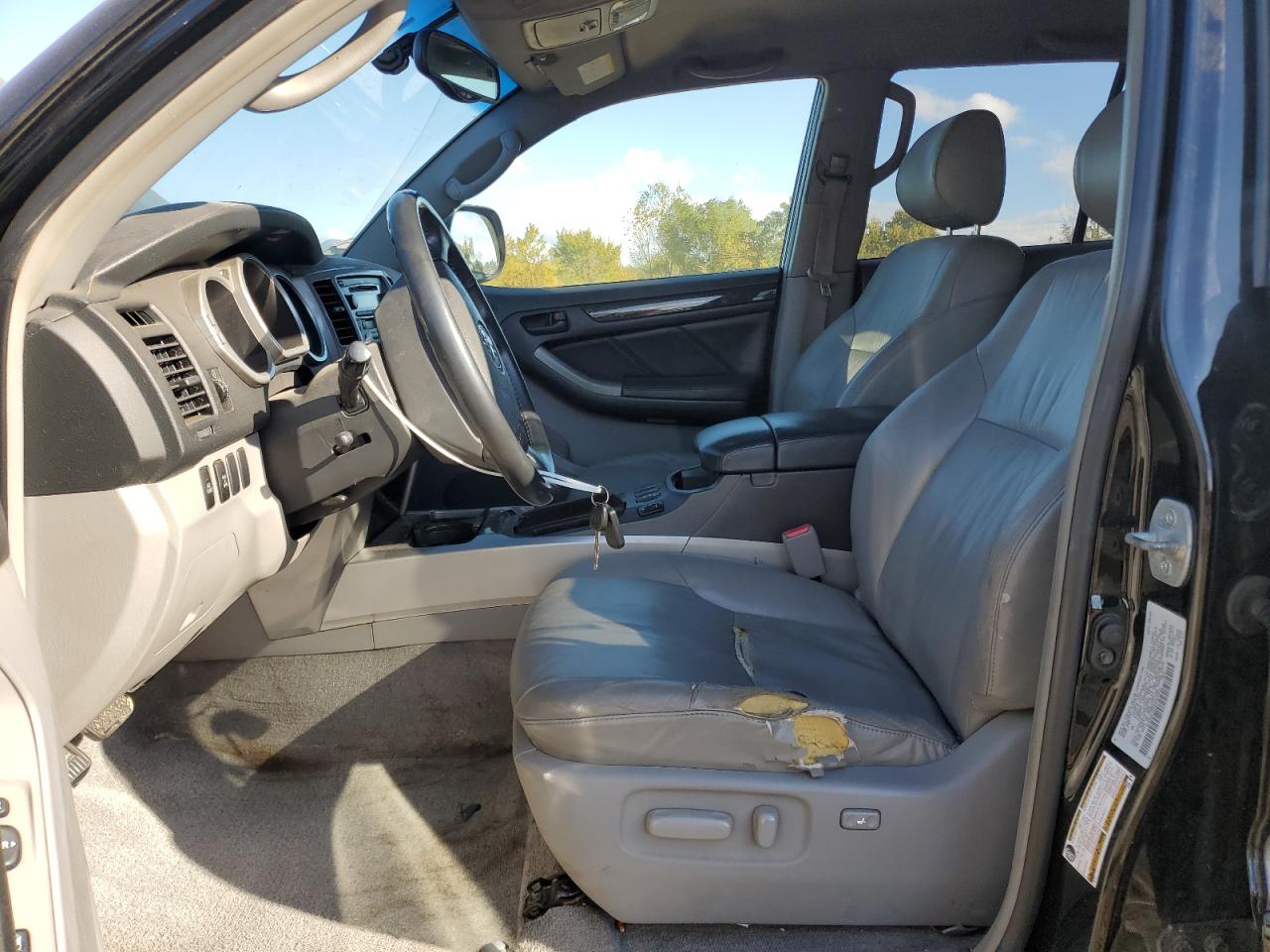 2004 Toyota 4Runner Limited VIN: JTEBU17R340023409 Lot: 90400195