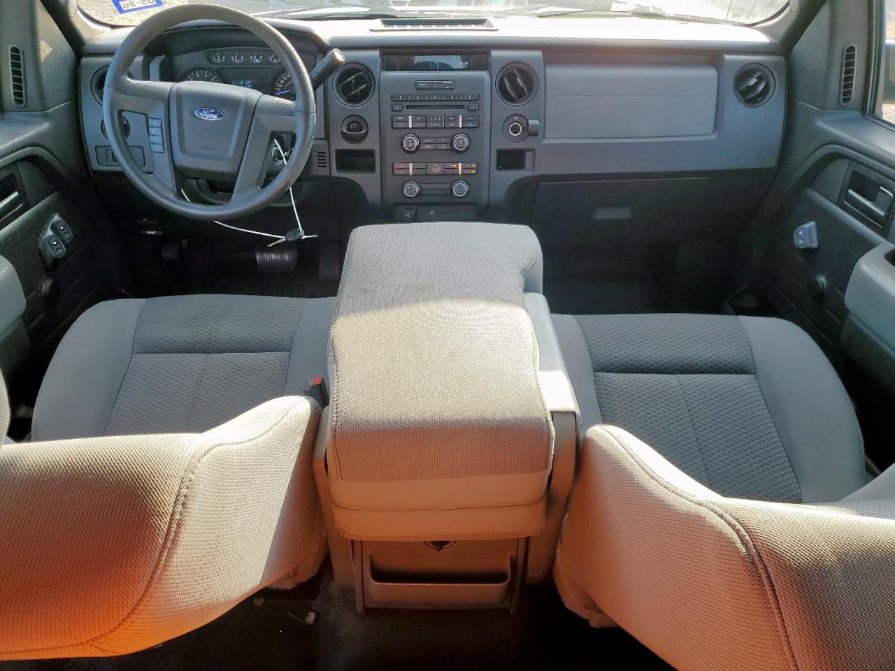 2012 Ford F150 Super Cab VIN: 1FTFX1CF1CFC34192 Lot: 82305545