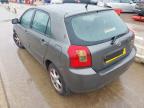 2002 TOYOTA COROLLA TSPIRIT VVTI  for sale at Copart SANDY