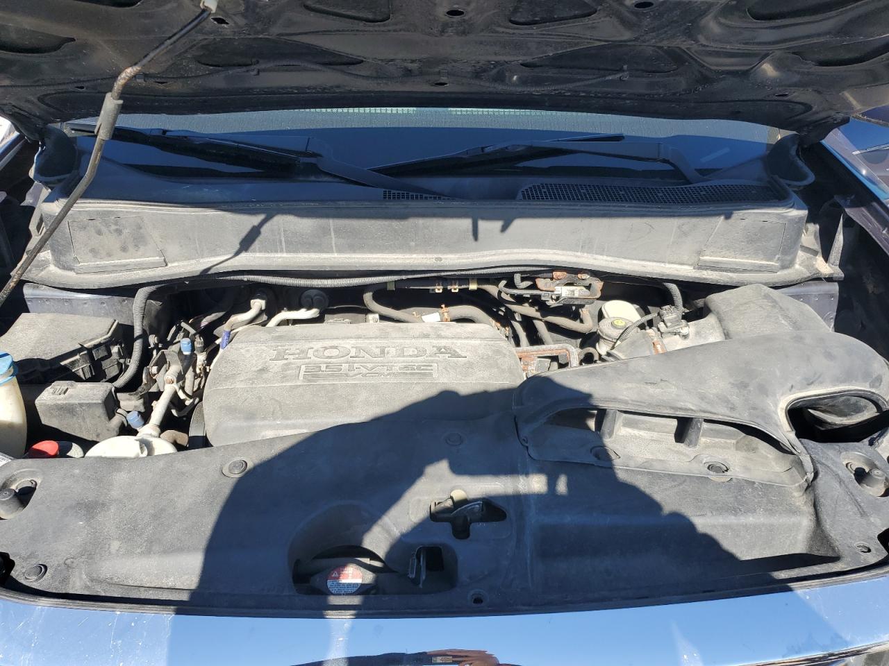 2012 Honda Pilot Ex VIN: 5FNYF4H40CB072015 Lot: 83843735