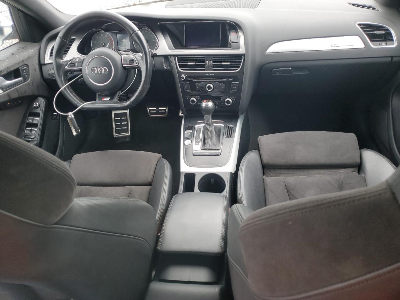 2013 Audi S4 Premium Plus VIN: WAUBGAFL0DA208436 Lot: 85530535