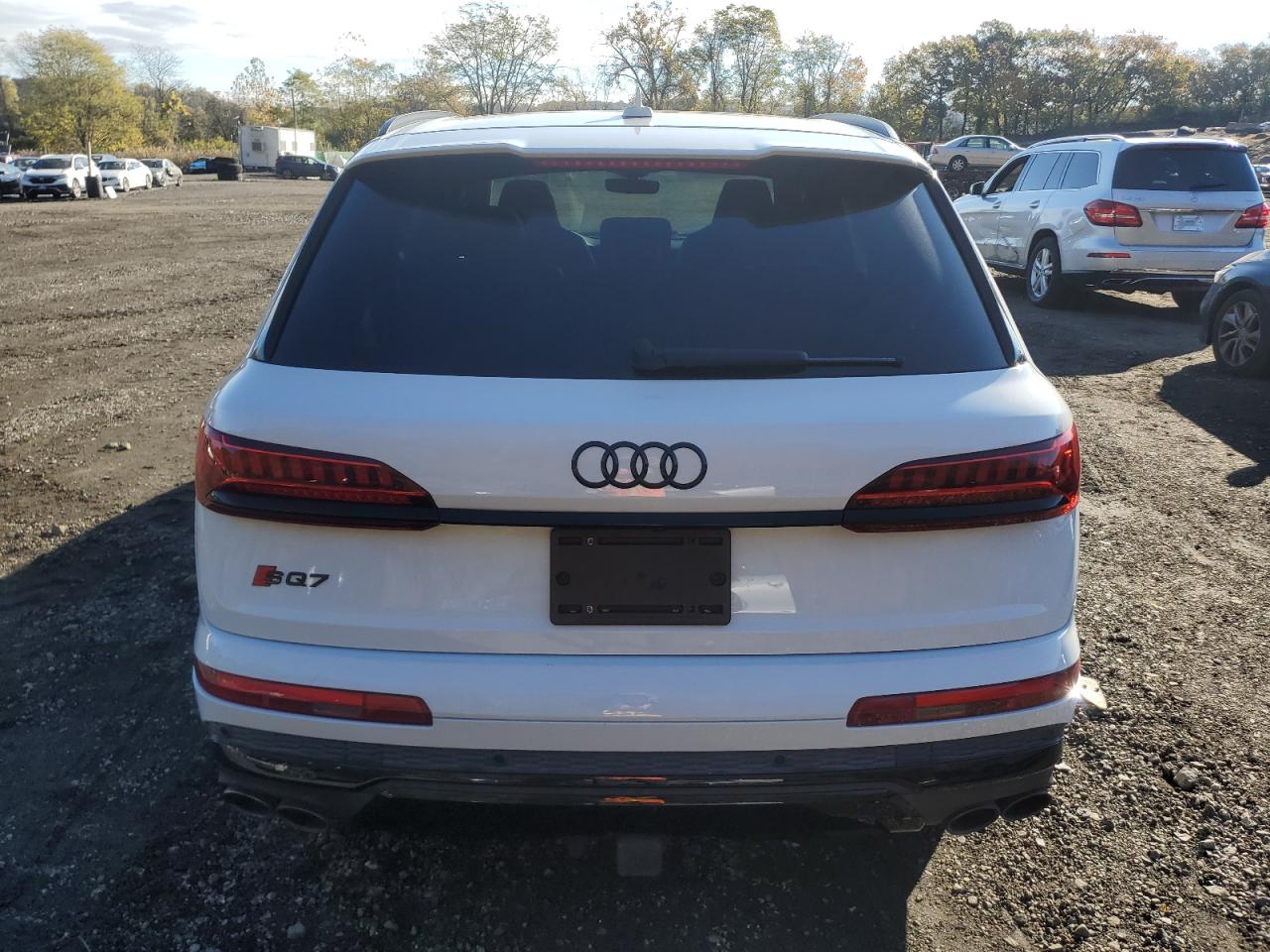 2023 Audi Sq7 Prestige VIN: WA1VWBF70PD004860 Lot: 90116185
