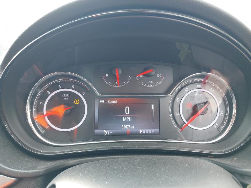 2015 VAUXHALL INSIGNIA 2.0 CDTI [170] DESIGN 5DR AUTO