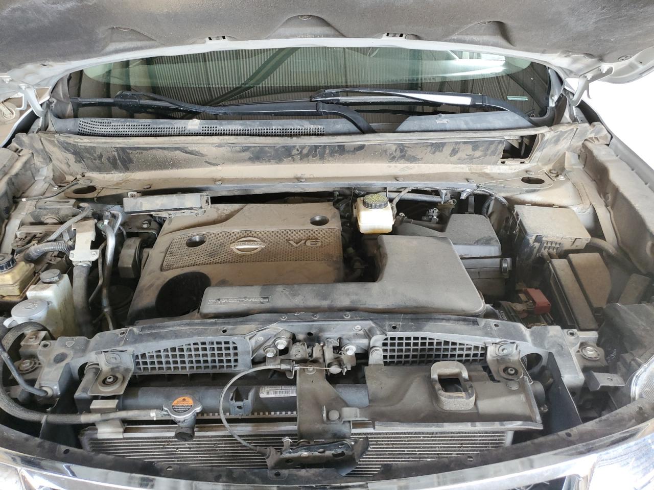 2014 Nissan Pathfinder S VIN: 5N1AR2MM9EC605915 Lot: 80728455