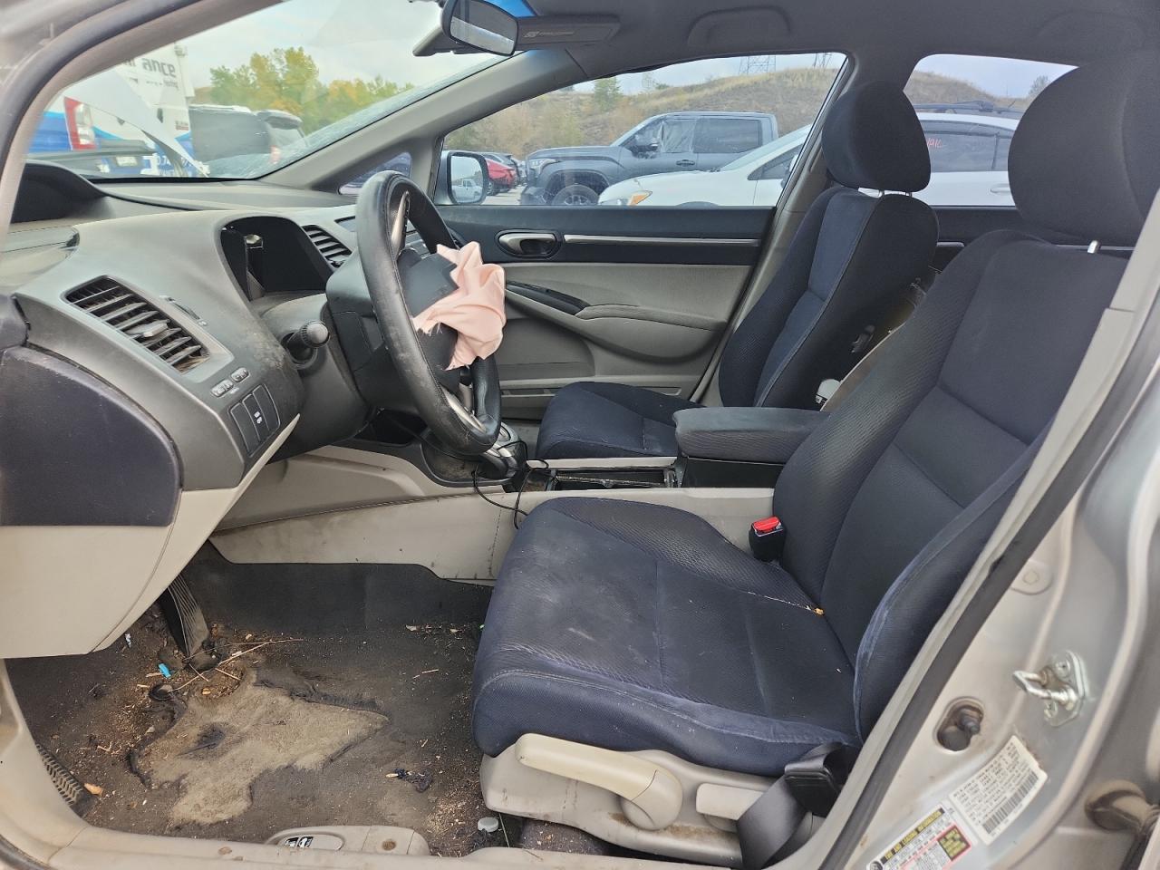 2009 Honda Civic Hybrid VIN: JHMFA36209S003806 Lot: 82329845