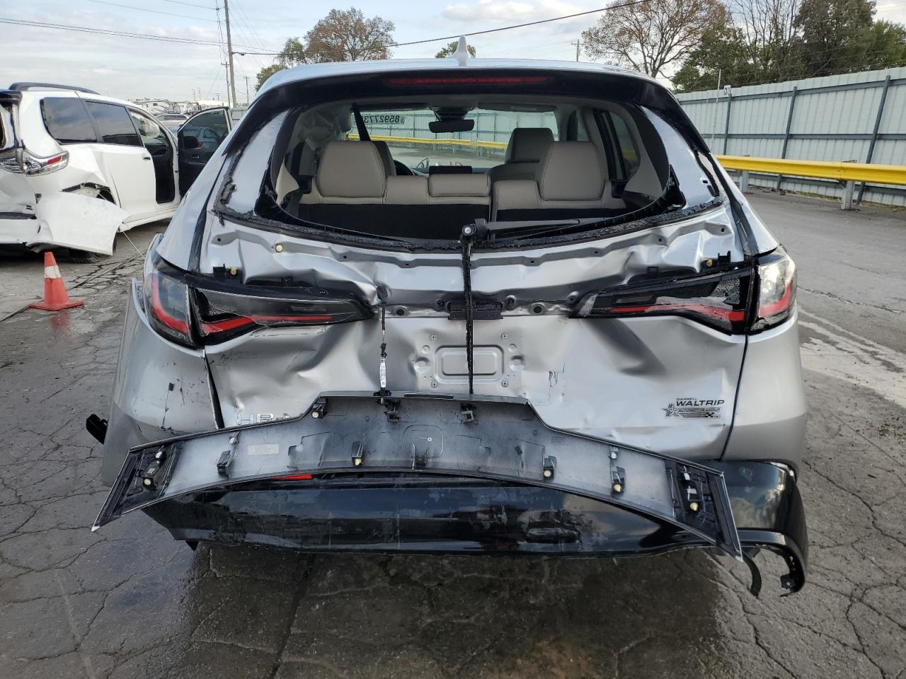 2025 Honda Hr-V Exl VIN: 3CZRZ1H74SM718682 Lot: 85927735