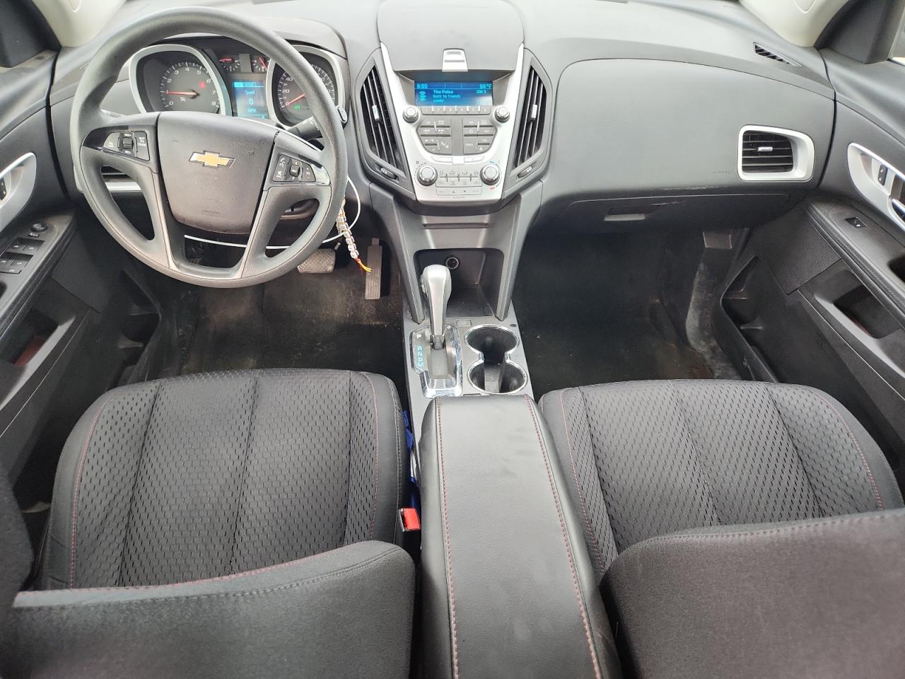 2015 Chevrolet Equinox Ls VIN: 2GNALAEK1F6360316 Lot: 82231055